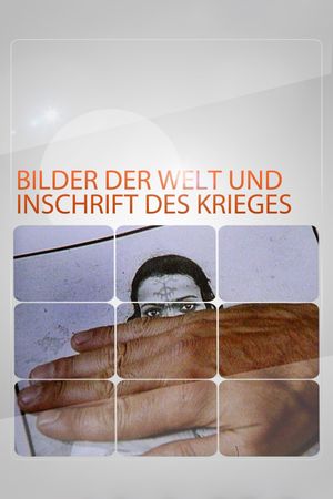 Images of the World and the Inscription of War's poster