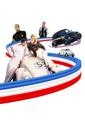 The Love Bug's poster