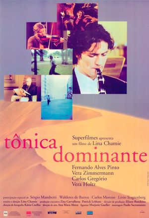 Tonic Dominant's poster