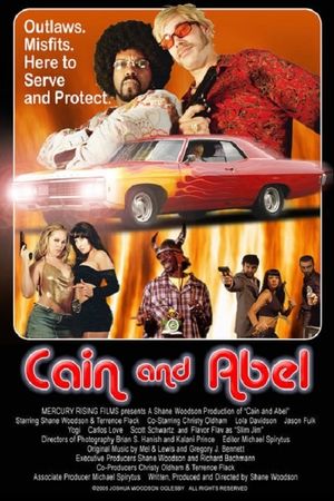 Cain and Abel's poster