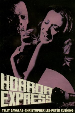 Horror Express's poster