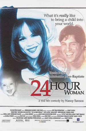 The 24 Hour Woman's poster