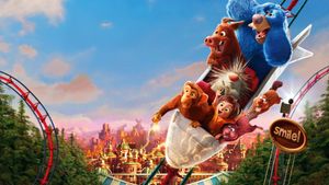 Wonder Park's poster