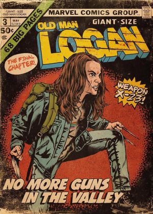 Logan's poster