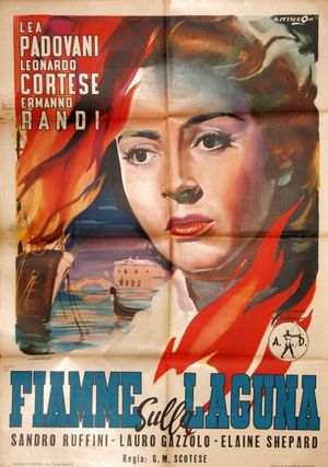 Fiamme sulla laguna's poster image