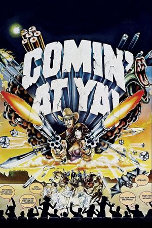 Comin' at Ya!'s poster