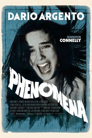 Phenomena's poster