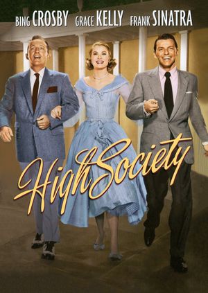 High Society's poster