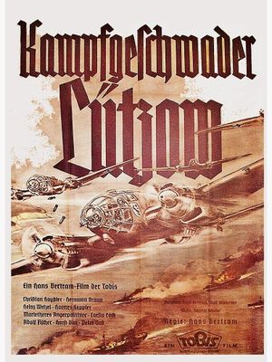 Battle Squadron Lützow's poster