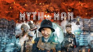 Myth of Man's poster