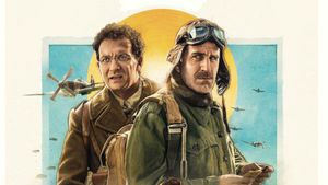 Max & Leon's poster