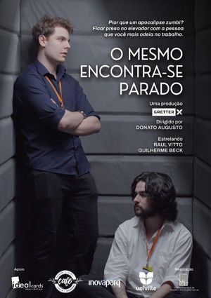 O Mesmo Encontra-se Parado's poster image