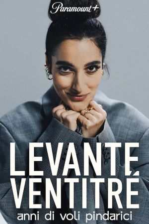 Levante Ventitré - Anni di voli pindarici's poster