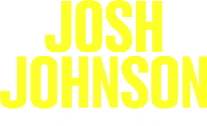 Josh Johnson: Up Here Killing Myself's poster