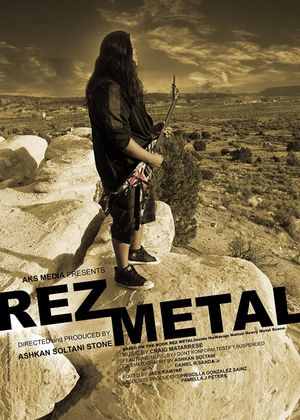 Rez Metal's poster image