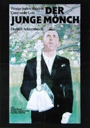Der junge Mönch's poster