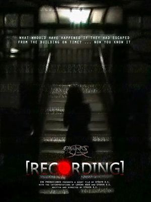 Recording's poster