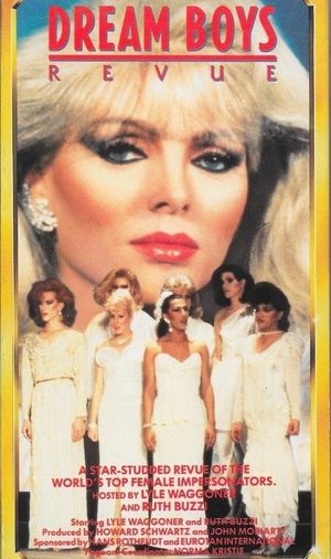 Dream Boys Revue's poster
