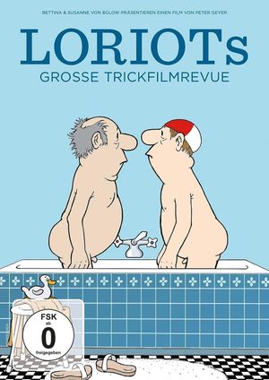 Loriot's Great Cartoon Revue's poster