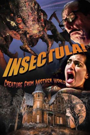Insectula!'s poster
