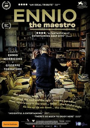 Ennio's poster