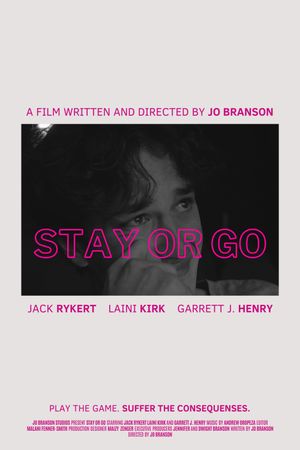 STAY OR GO's poster