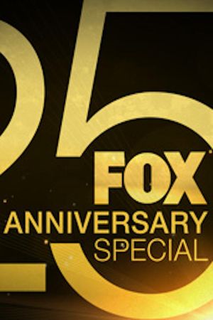 FOX 25th Anniversary Special's poster