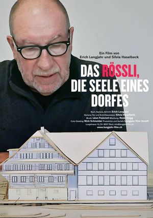 Das Rössli, die Seele eines Dorfes's poster