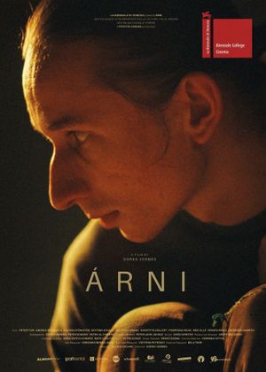 Árni's poster