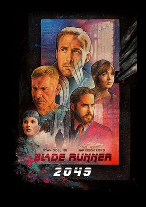 Blade Runner 2049's poster