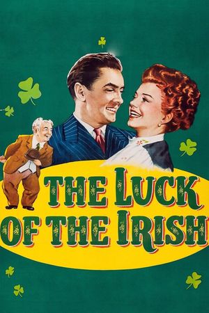 The Luck of the Irish's poster