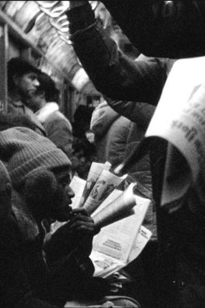 Workers Leaving the Factory (after Lumière)'s poster image