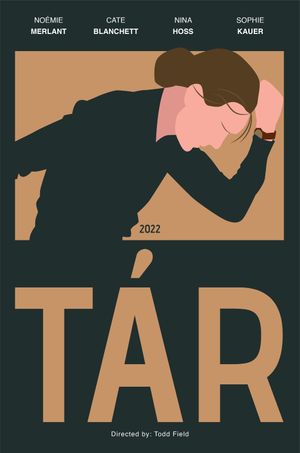 Tár's poster