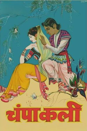 Champakali's poster