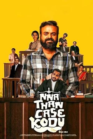 Nna, Thaan Case Kodu's poster