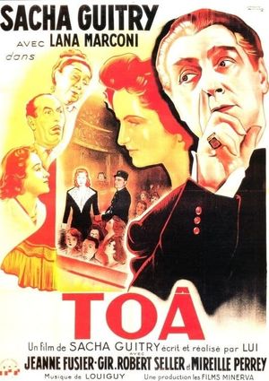 Toâ's poster