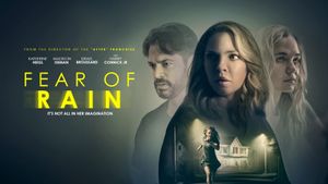 Fear of Rain's poster