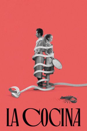 La cocina's poster