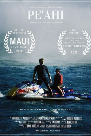 Pe'ahi's poster