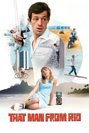 That Man from Rio's poster