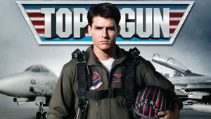 Top Gun's poster