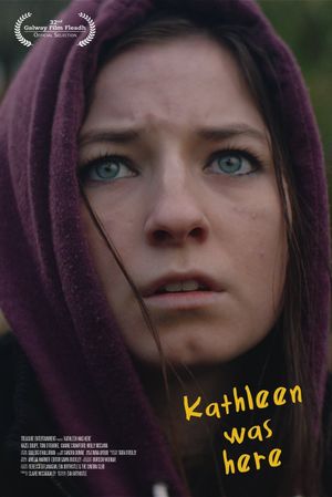 Kathleen Was Here's poster