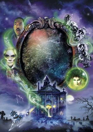The Haunted Mansion's poster