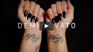 Demi Lovato: Stay Strong's poster