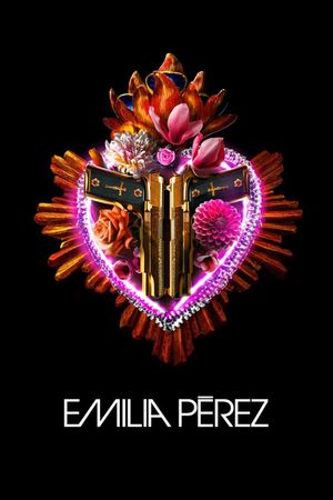Emilia Pérez's poster