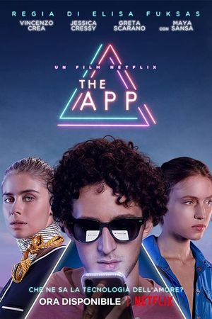 The App's poster