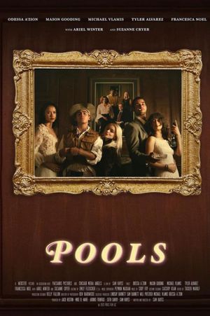 Pools's poster