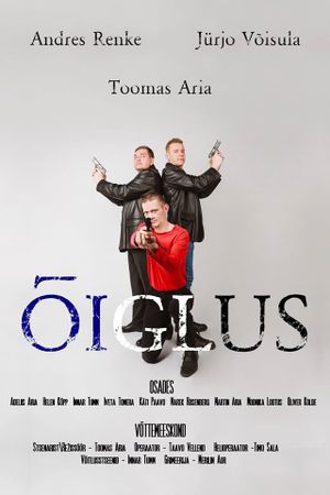 Õiglus's poster