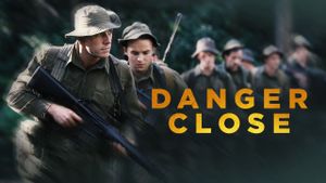 Danger Close's poster