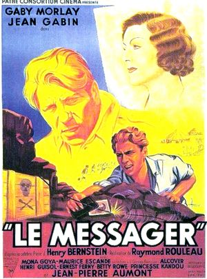 The Messenger's poster